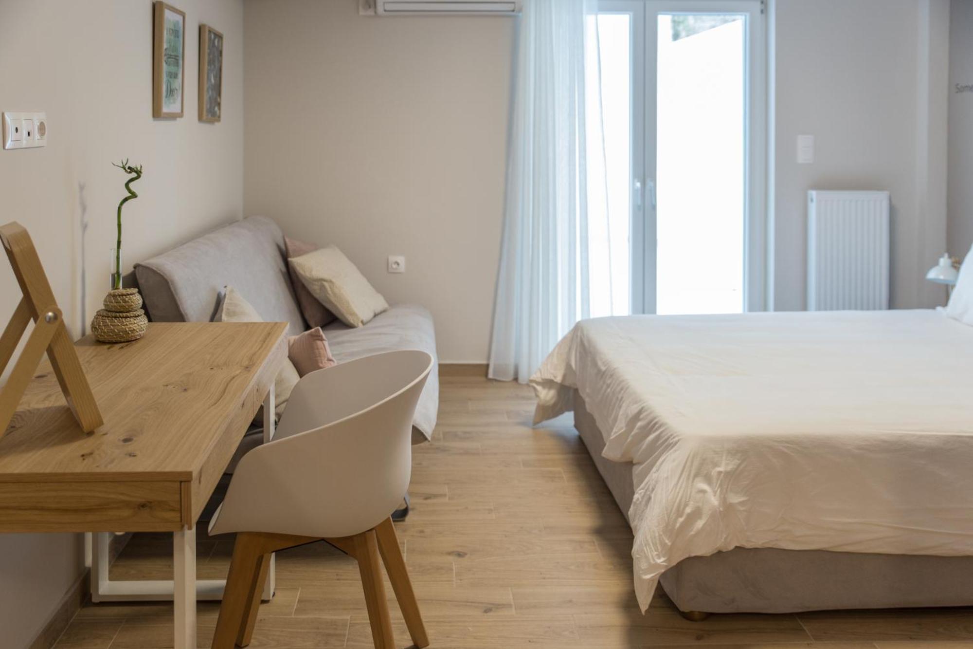 Olympus Residence Athen Zimmer foto