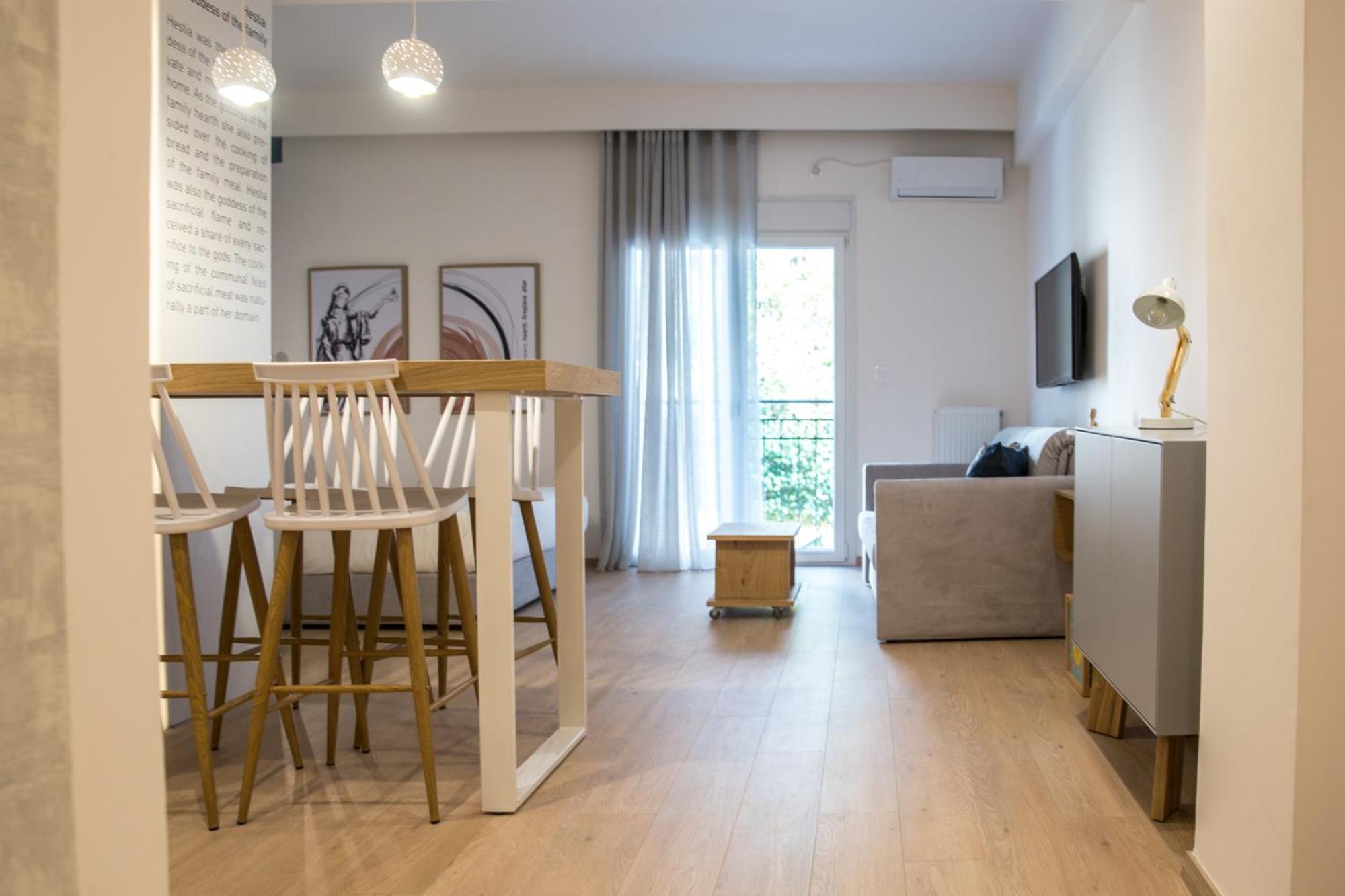 Olympus Residence Athen Exterior foto