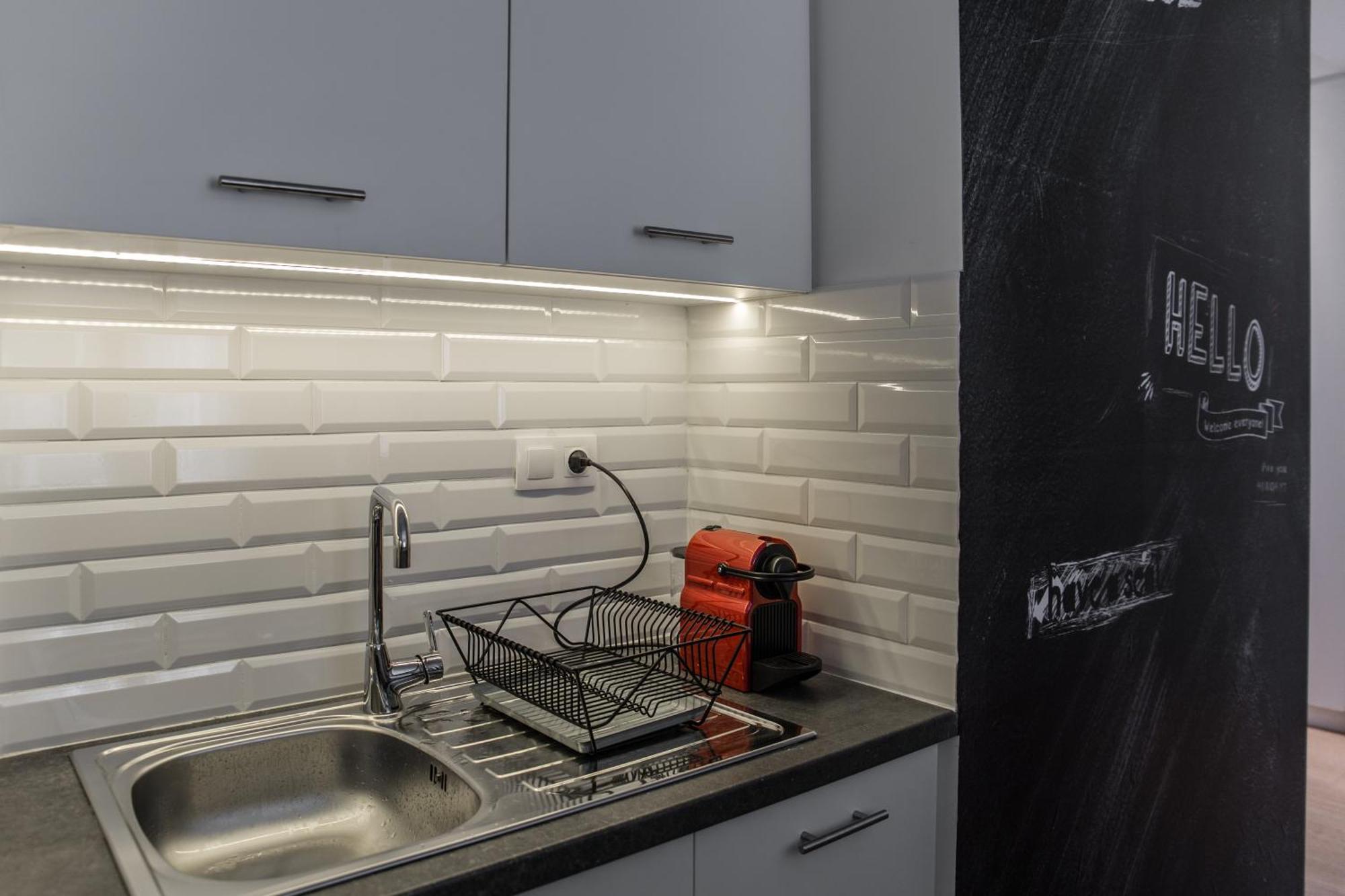 Olympus Residence Athen Zimmer foto