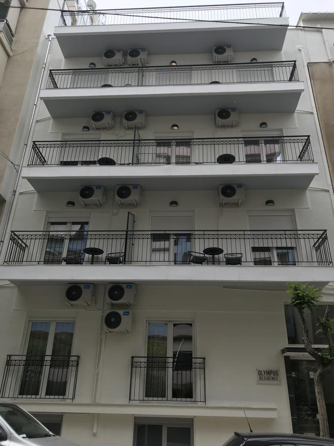 Olympus Residence Athen Exterior foto
